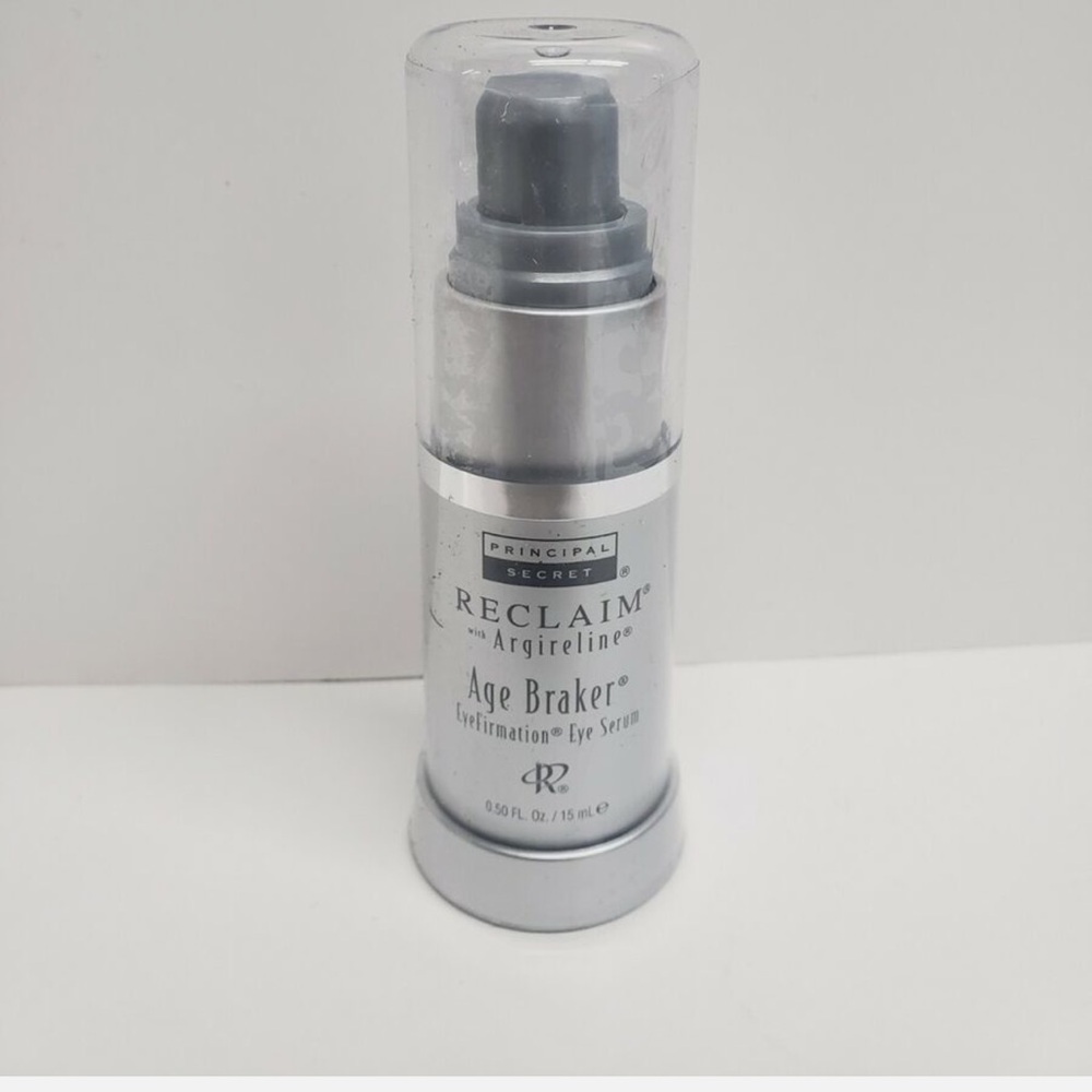 PRINCIPAL SECRET AGE BRAKER EYE FIRMATION EYE SERUM●0.50 FL.oz. Sealed